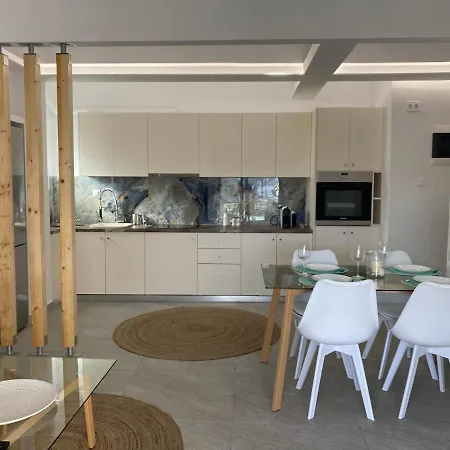 A.P Seaside Apartment Artemida  Exterior photo