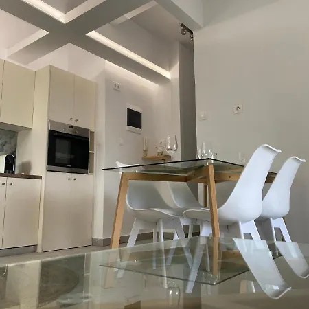 A.P Seaside Apartment Artemida  Exterior photo