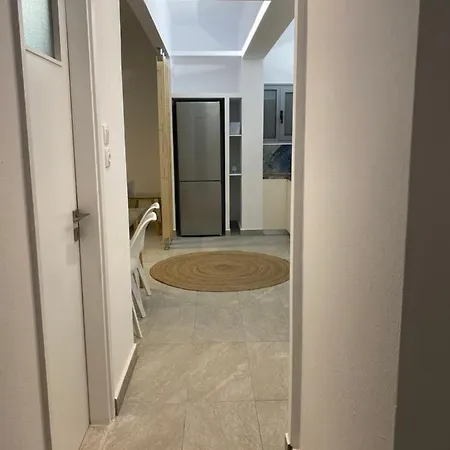 A.P Seaside Apartment Artemida  Exterior photo